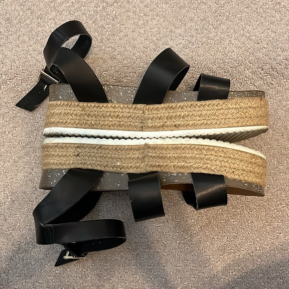 PATRIZIA BY SPRING STEP KALISSA ESPADRILLE PLATFORM SANDAL - Picture 6 of 9